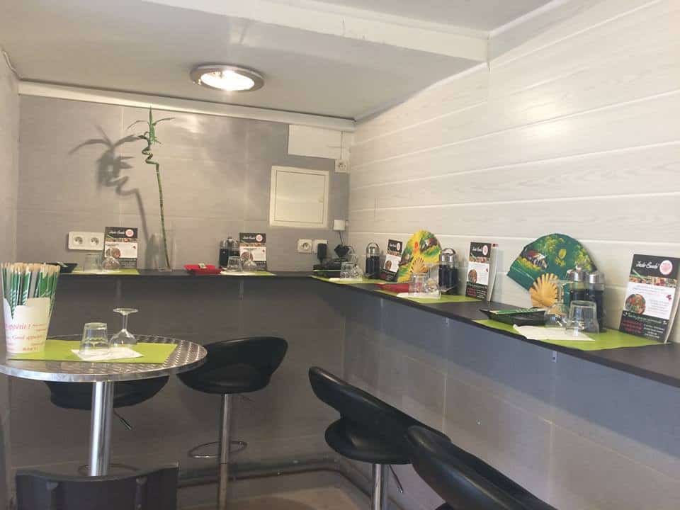 Jade sushi — photo 3