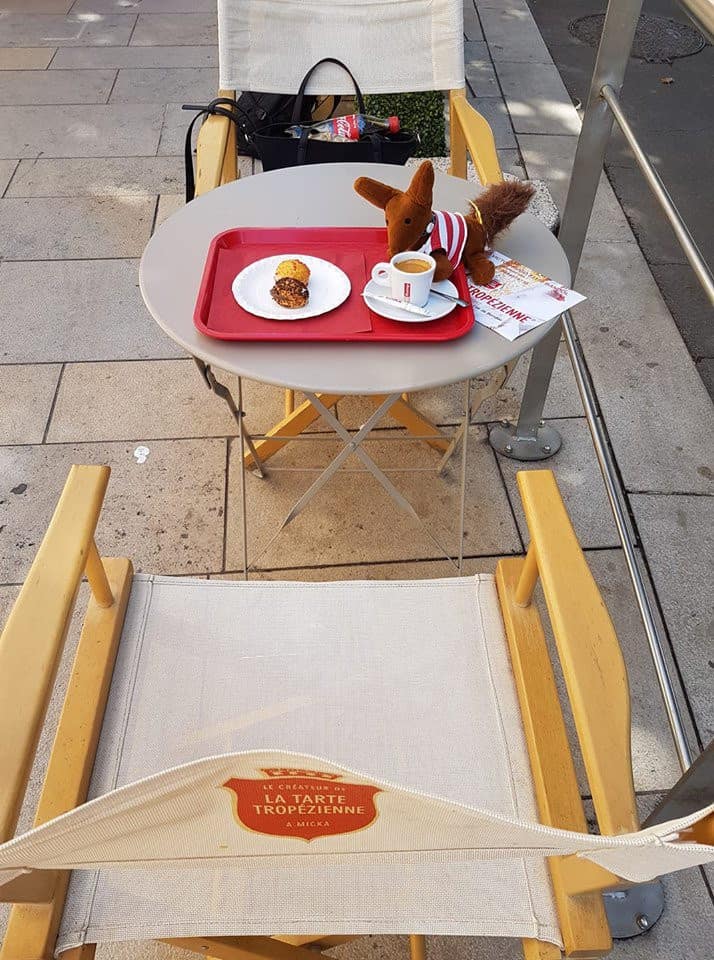 La Tarte Tropezienne — photo 3