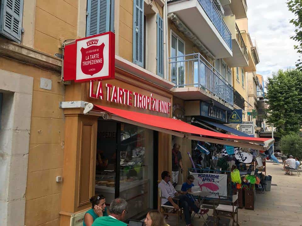 La Tarte Tropezienne — photo 2