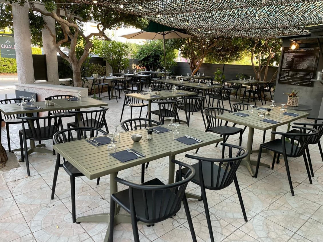 Le Jardin Du M — photo 2