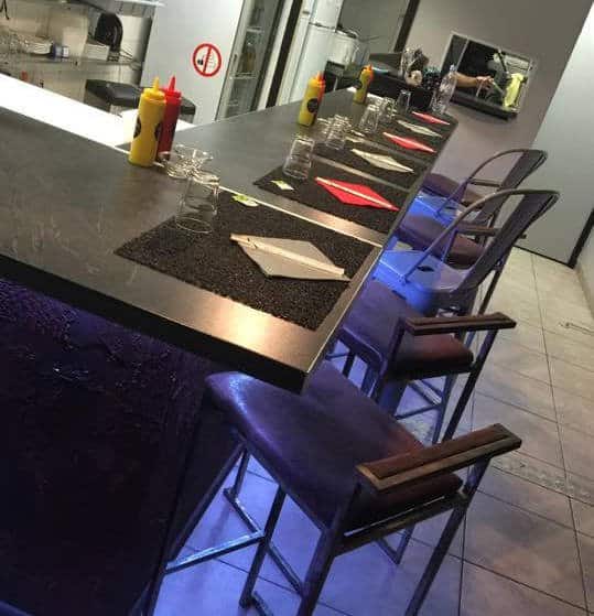 Ô Sushi Bar — photo 2