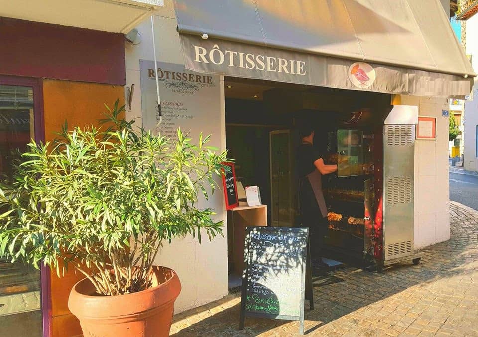 Rôtisserie du centre — photo 2