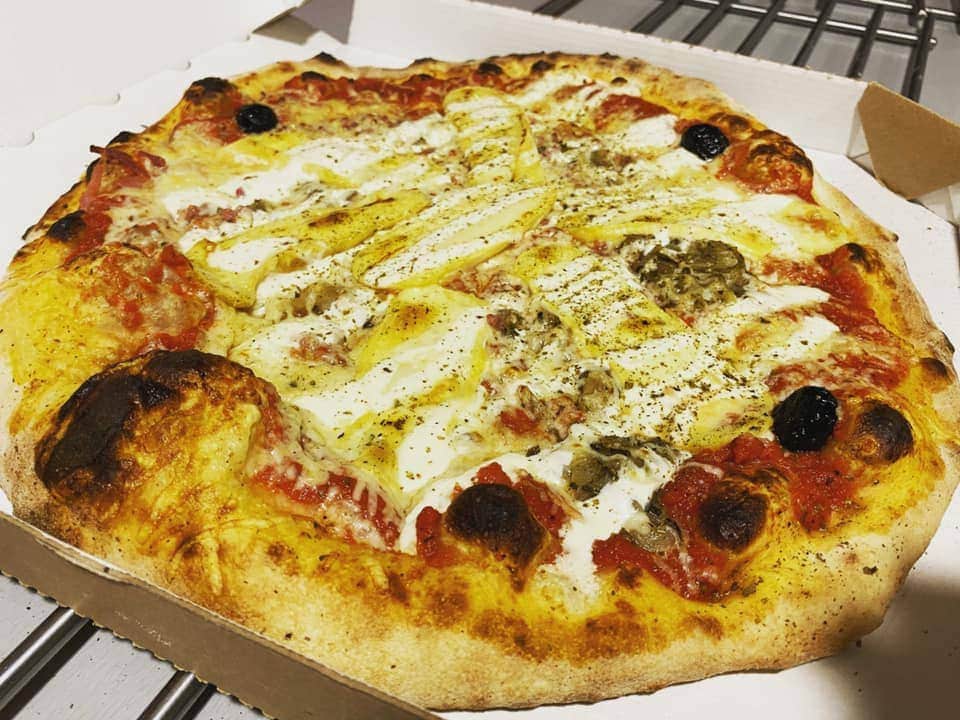Au Pizzaïol — photo 2
