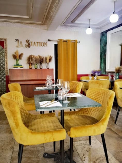Bar de La station — photo 3