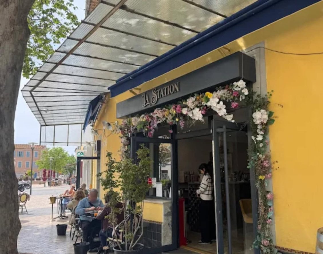 Cafe La Station — Poissons et fruits de mer à La Valette du Var — photo 3