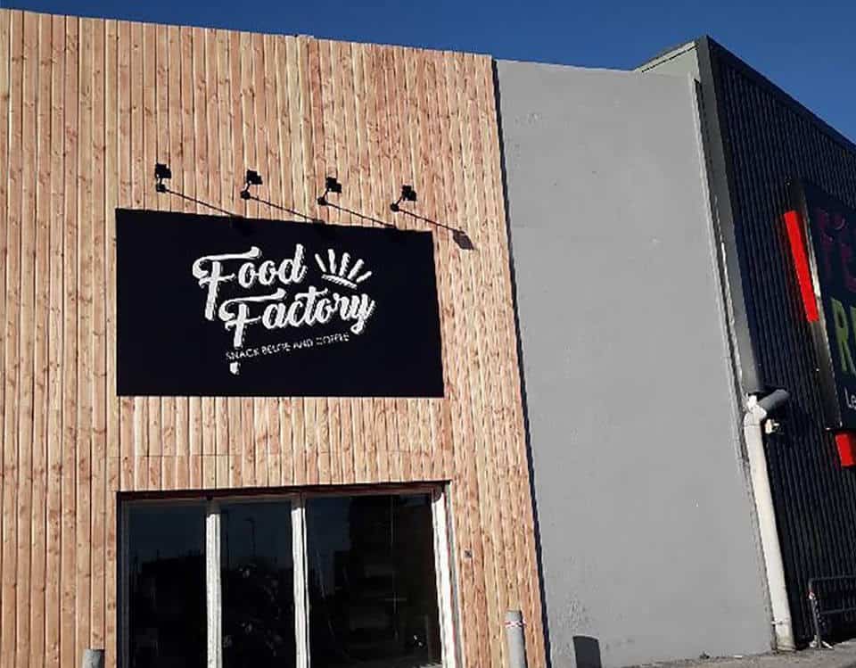 Food Factory — photo 2