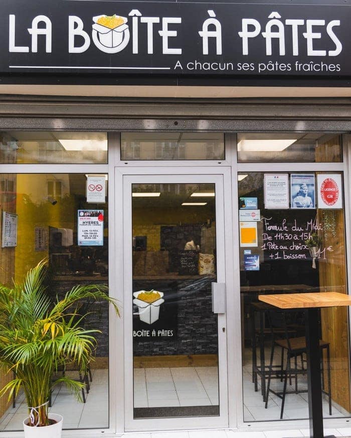 La Boite à Pâtes — photo 3