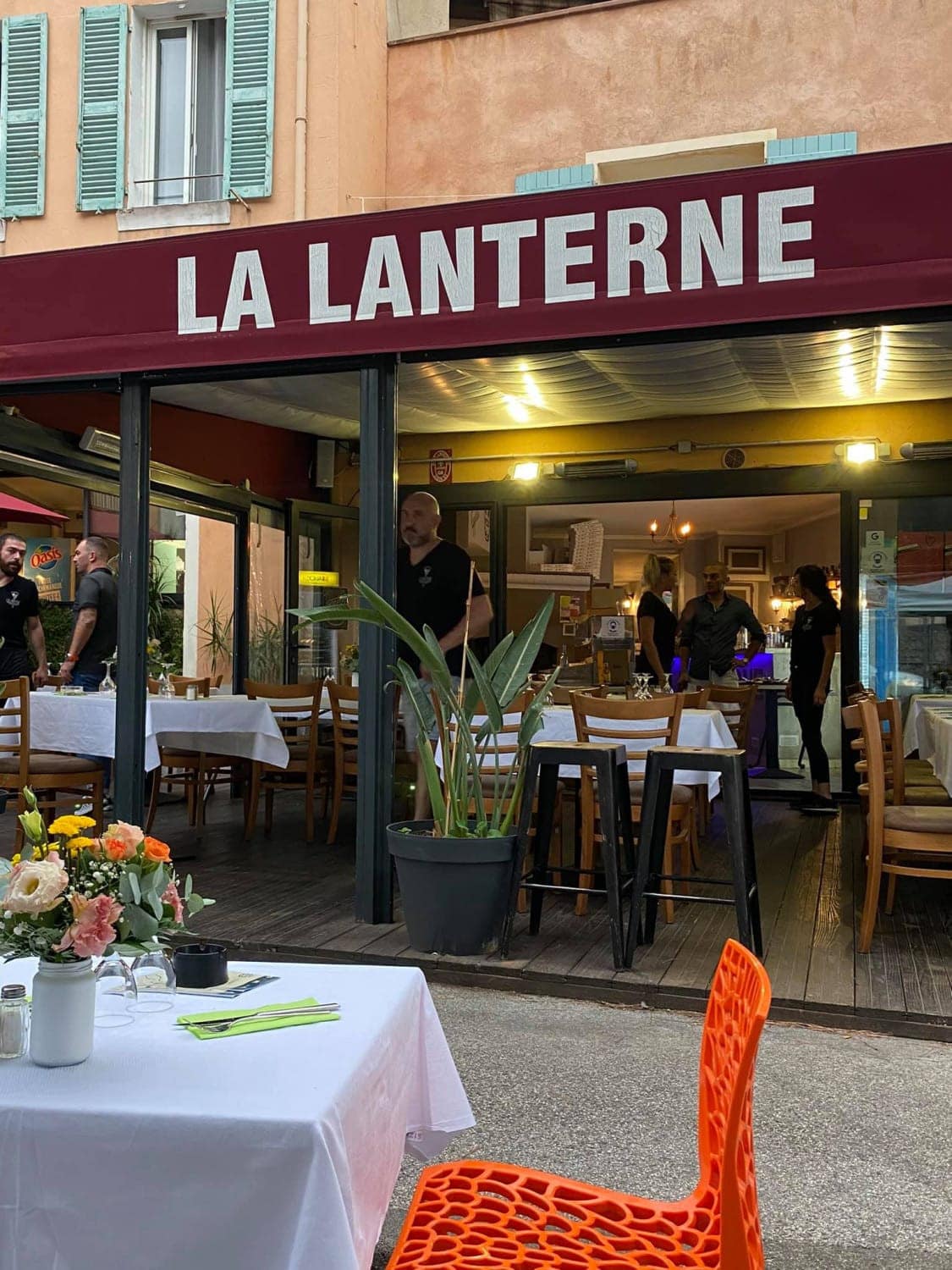 La Lanterne — photo 2