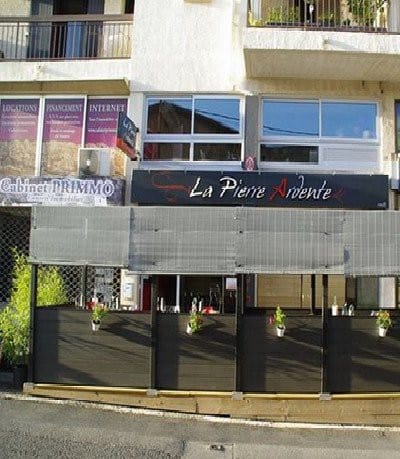 La pierre ardente — photo 2