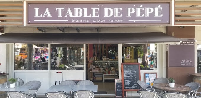La Table de pépé — photo 3