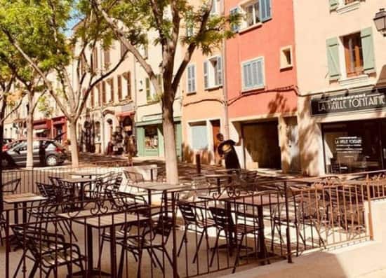 La Vieille Fontaine — Restaurant Gastronomique à La Valette du Var — photo 3