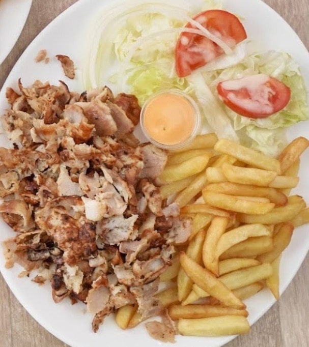 Le kebab central — photo 2