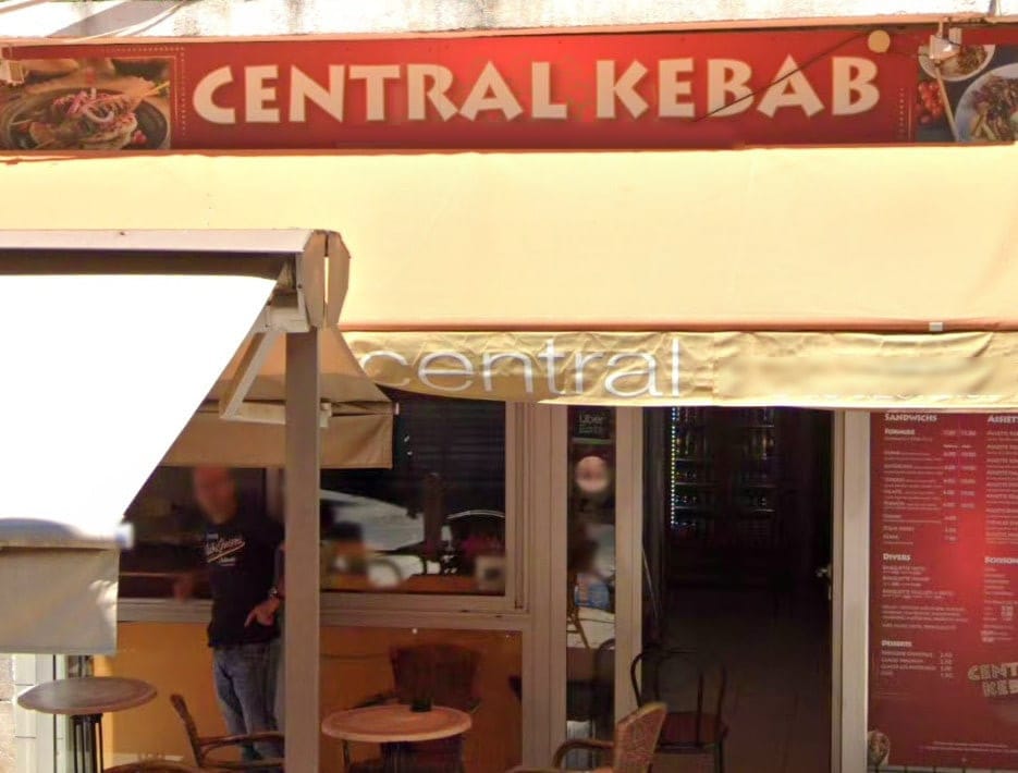 Le kebab central — photo 3