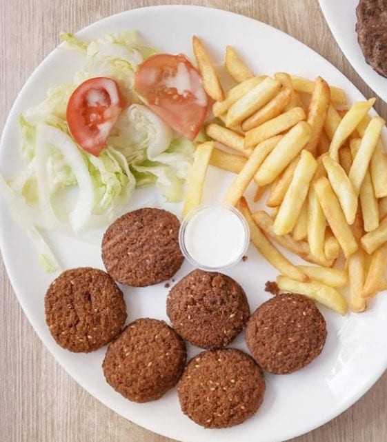 Photo de Le kebab central