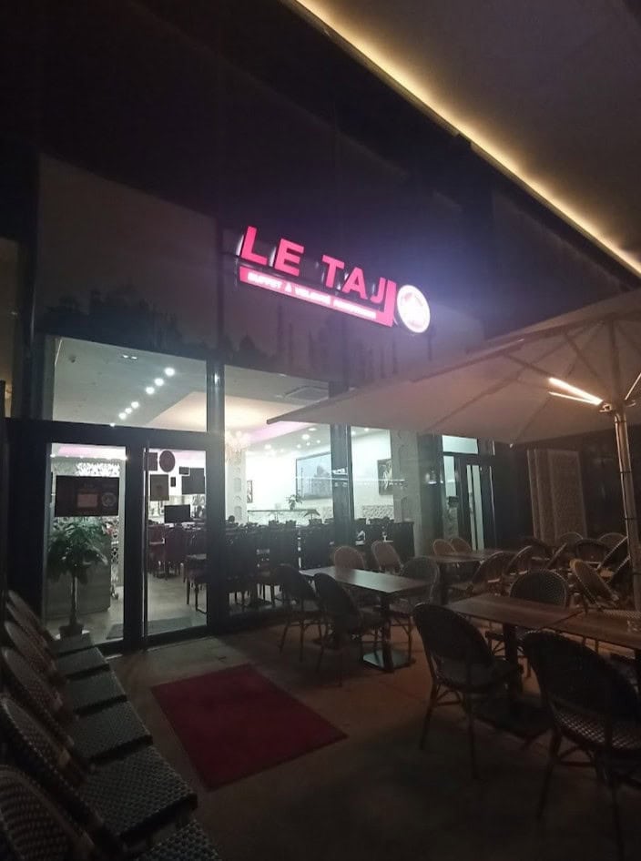 Le Taj — photo 2