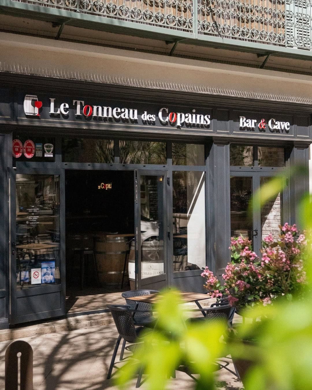 Le Tonneau des Copains — photo 2