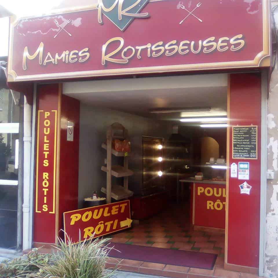 Les Mamies Rôtisseuses — photo 2