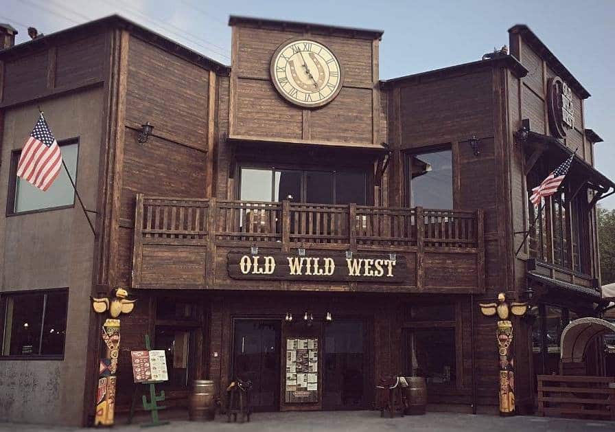Old Wild West — photo 2