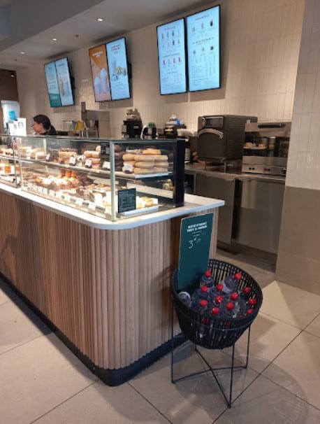Starbucks Coffee — photo 3