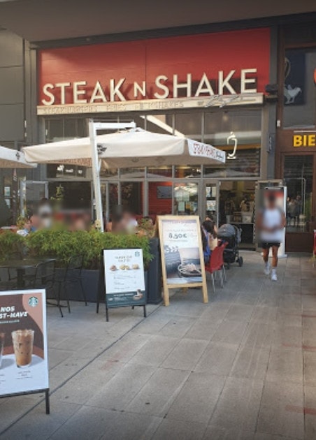 Steak In Out — photo 3