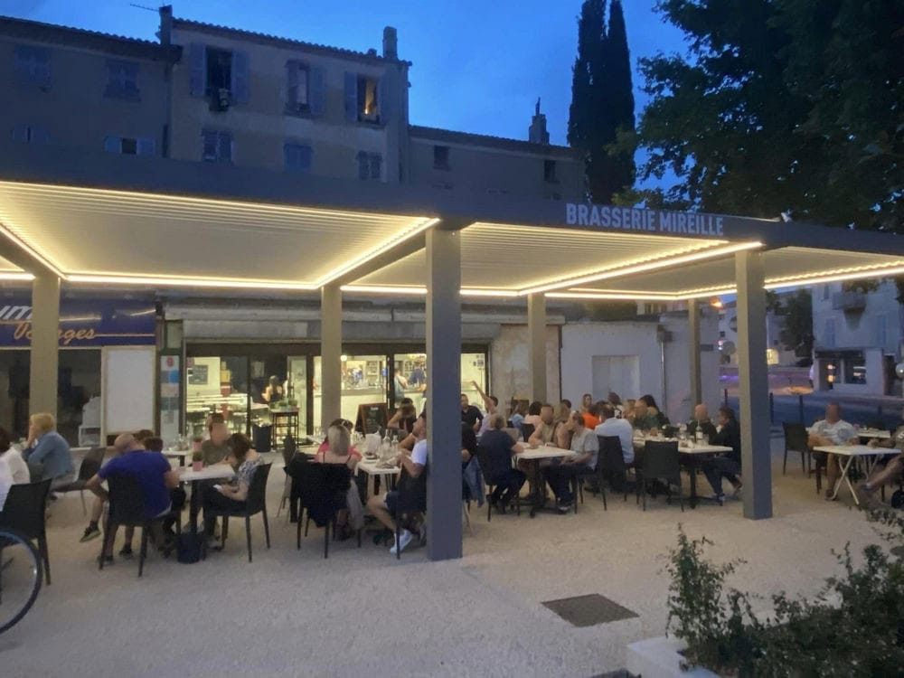 Brasserie Mireille — photo 2