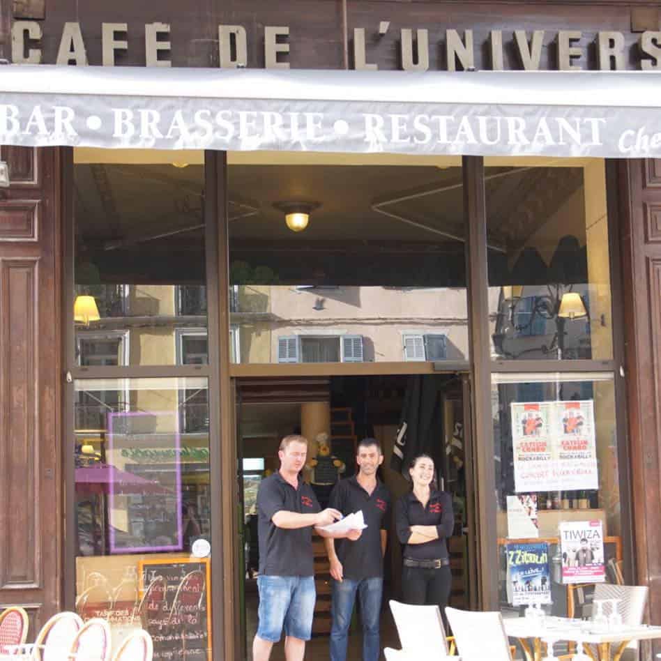 Café de l'Univers — photo 2