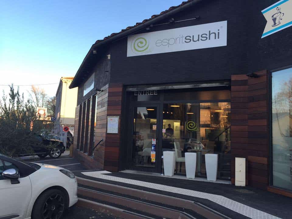 Esprit Sushi — photo 2