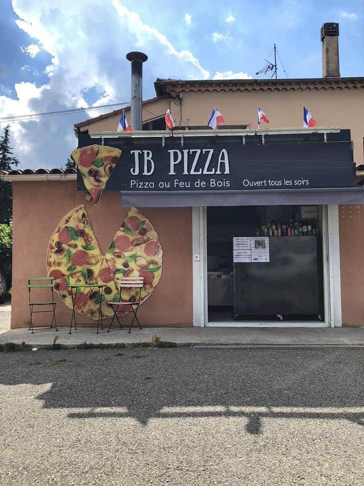 Jb pizza — photo 3