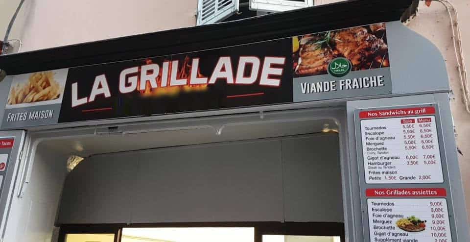La grillade — photo 2