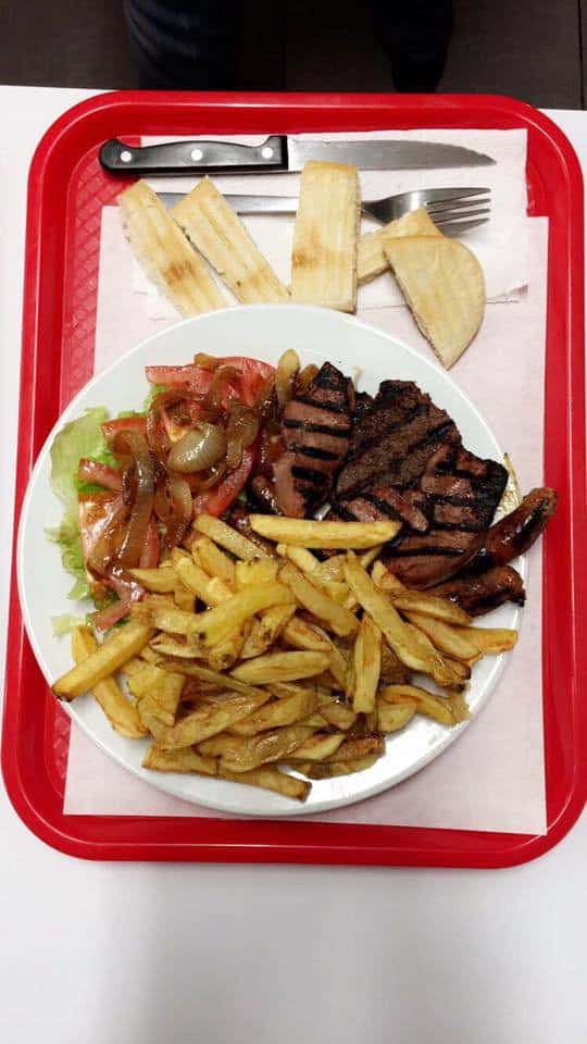 Photo de La grillade