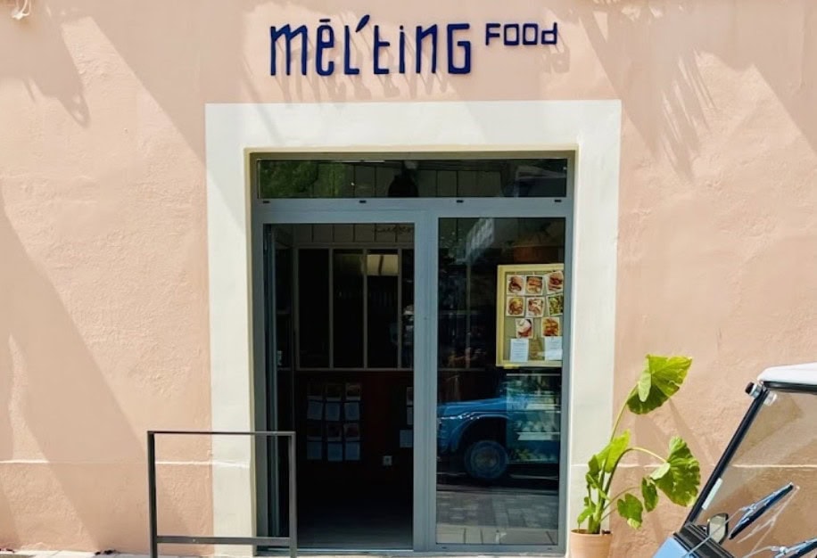 Mel’ting food — photo 3