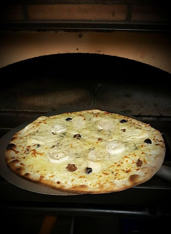 Risso pizza — photo 3