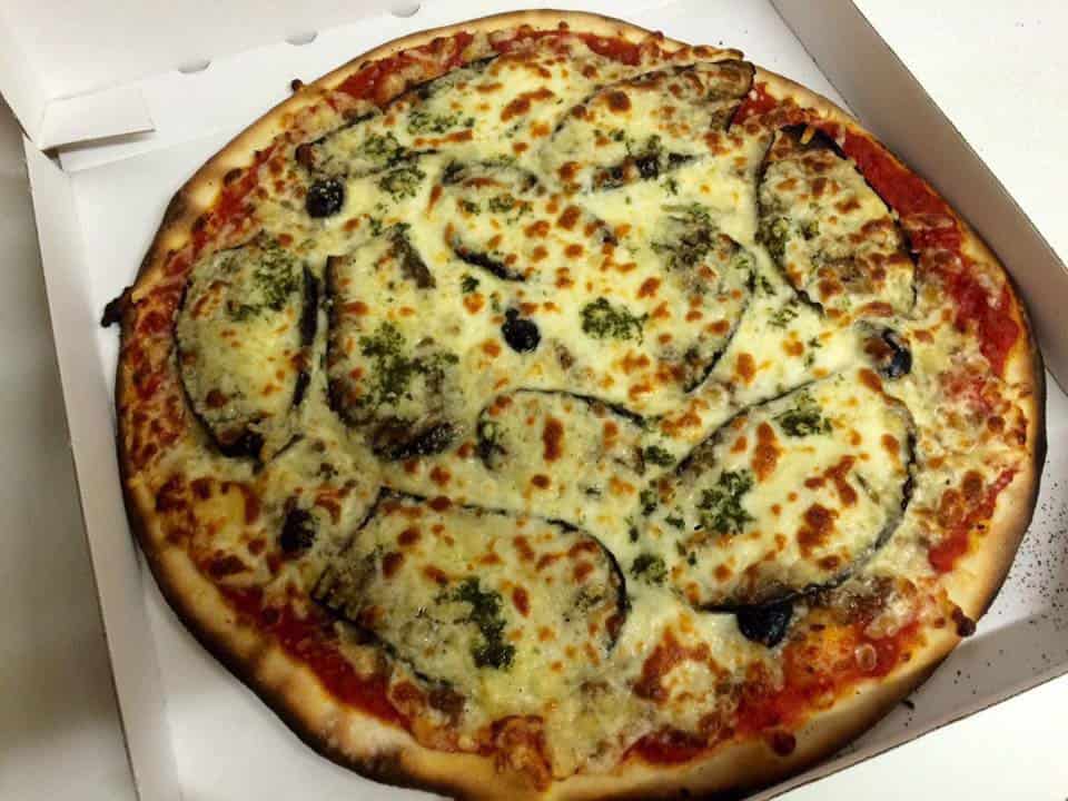 Risso pizza — photo 2