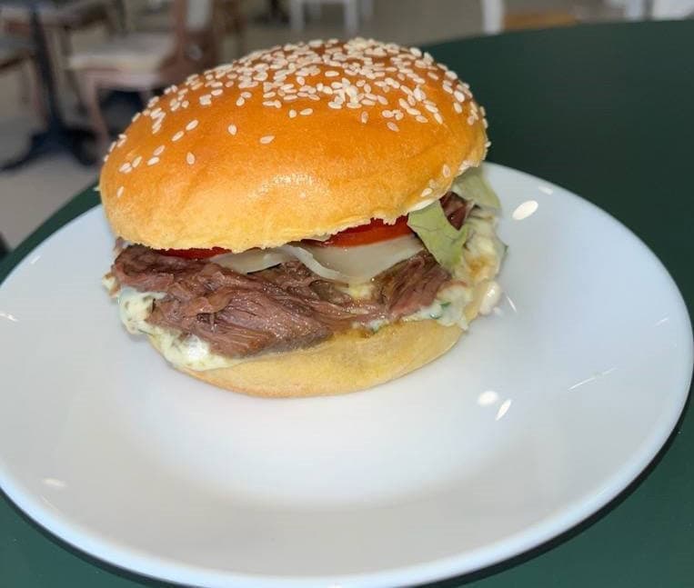 Photo de Salade et Persillade