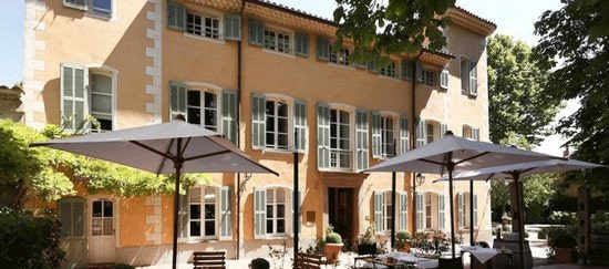 Hostellerie de l'Abbaye de La Celle — photo 2