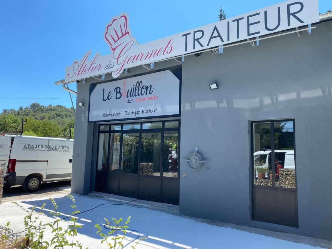 Le Bouillon Des Gourmets — photo 2