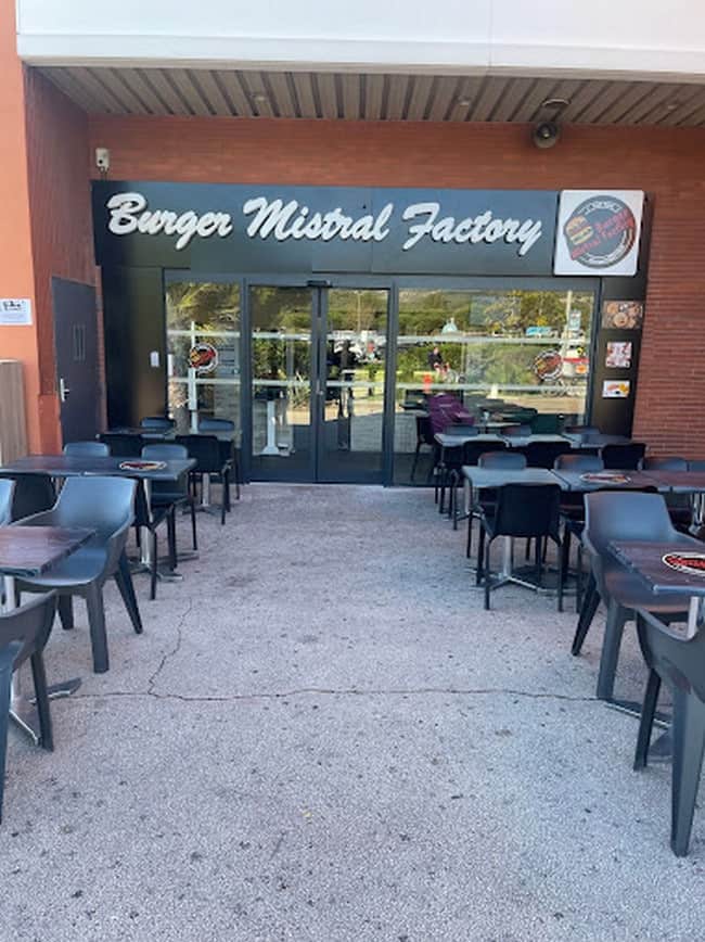 Burger mistral factory — photo 2