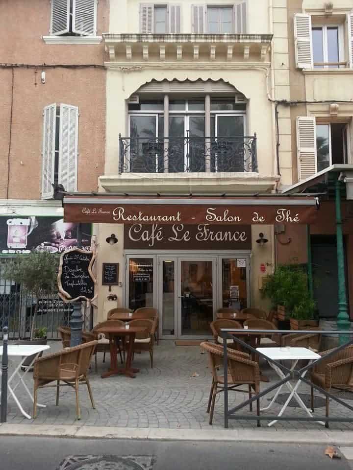 Café Le France — photo 2