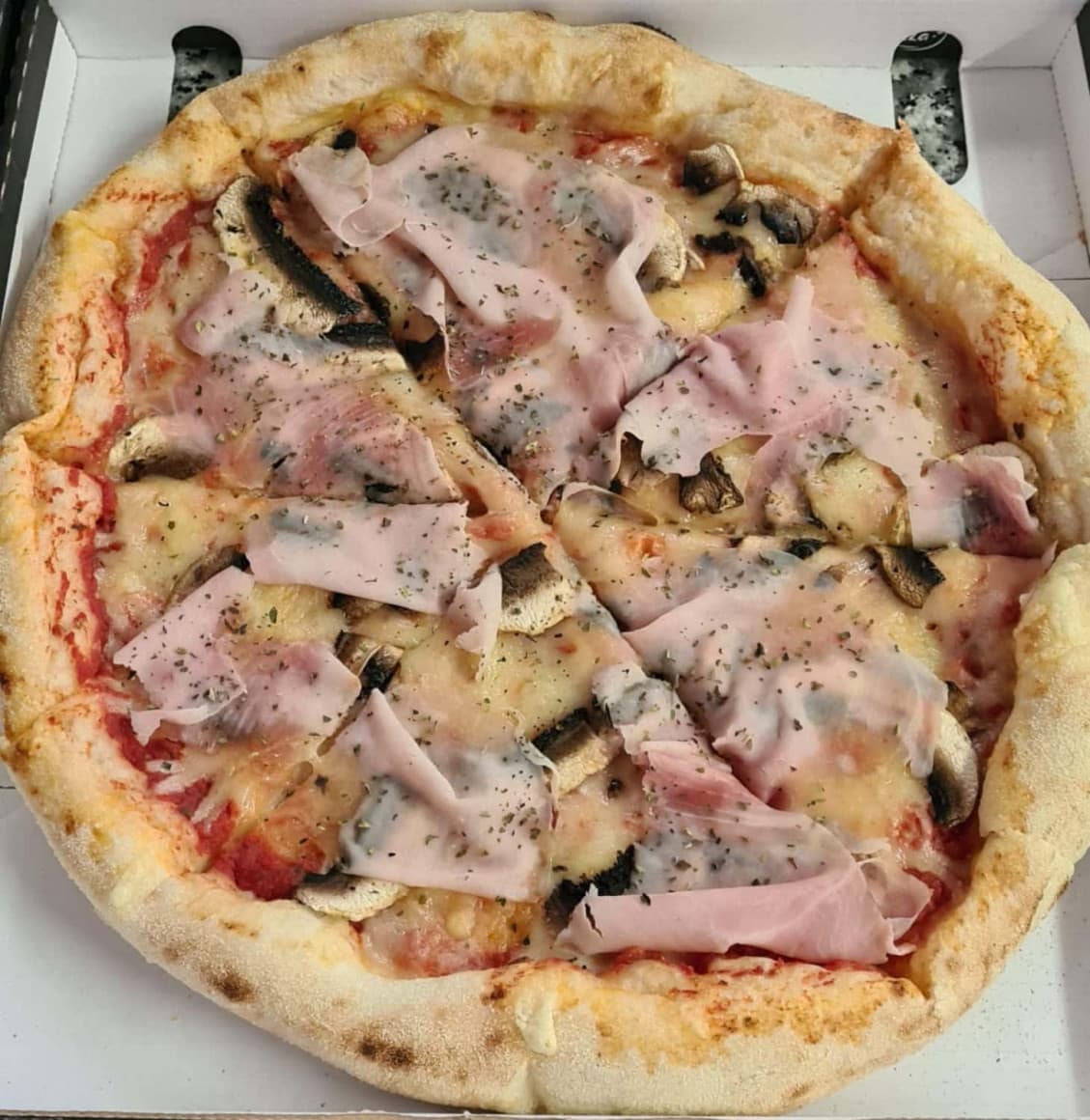 La fabbrica di pizza — Pizza - pizzéria à Ollioules — photo 2