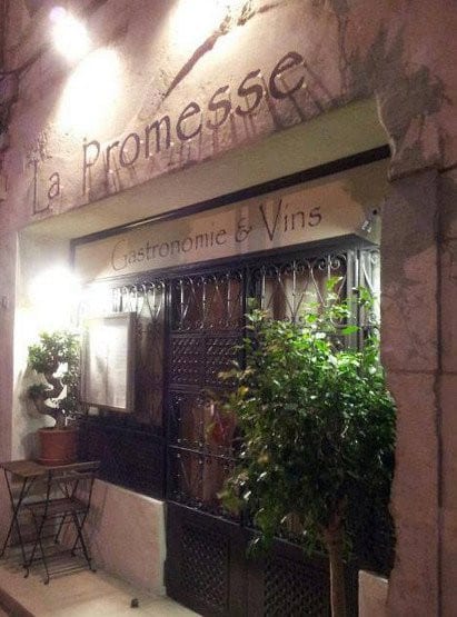 La Promesse — photo 2