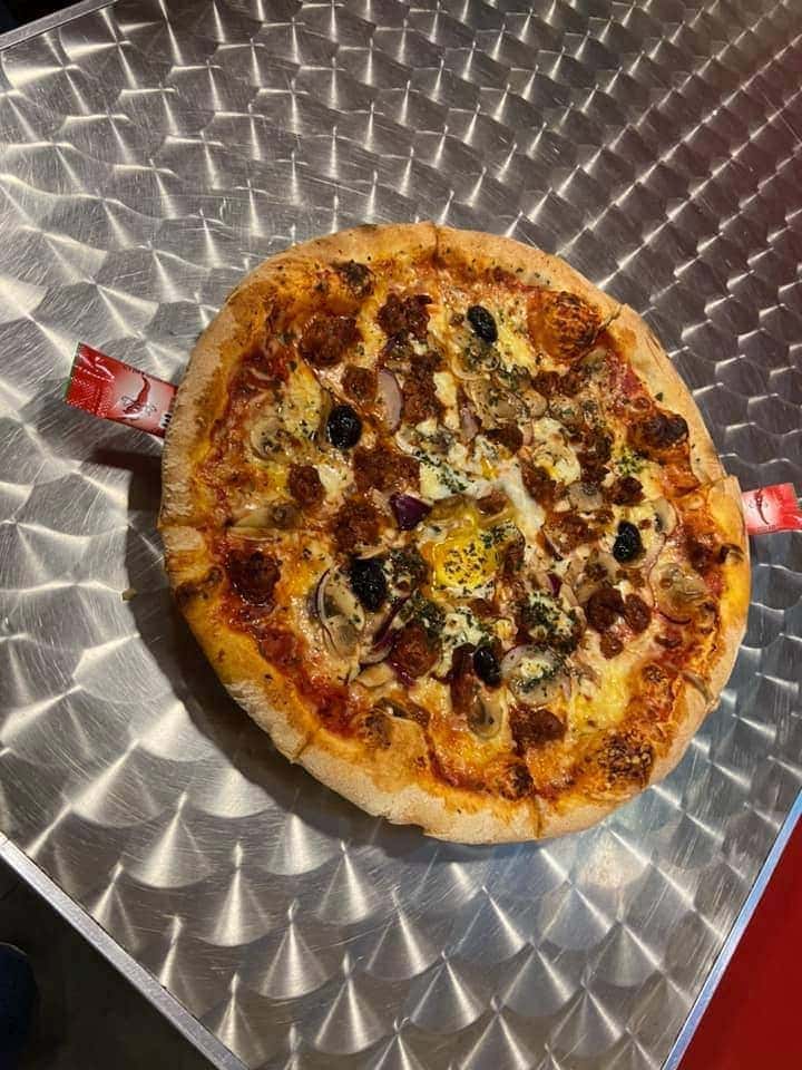 Mondial Burger&Pizza — photo 3