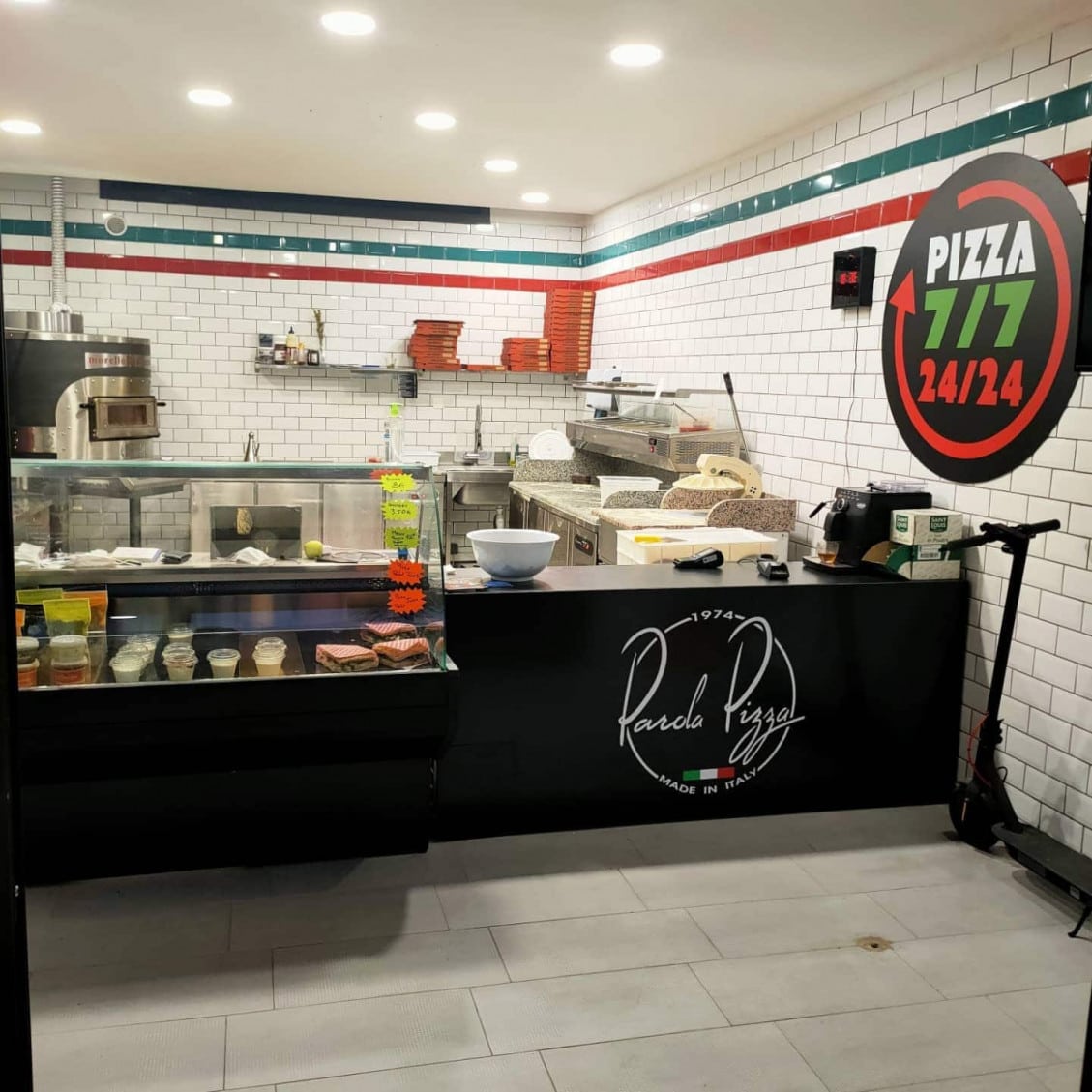 Parola Pizza — photo 3