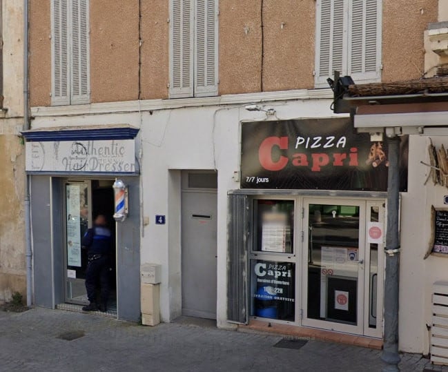 Pizza capri — photo 3