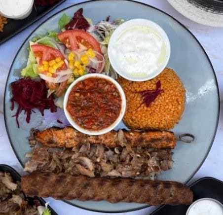 Photo de Baba Grill