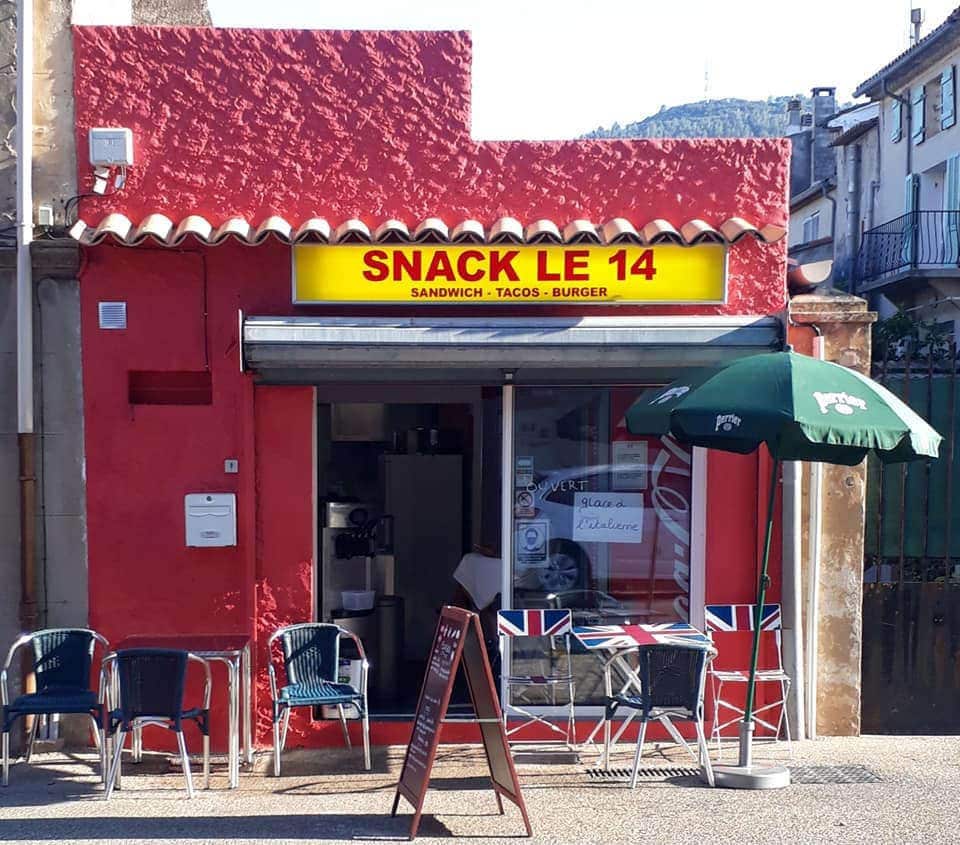 Snack le 14 — photo 3