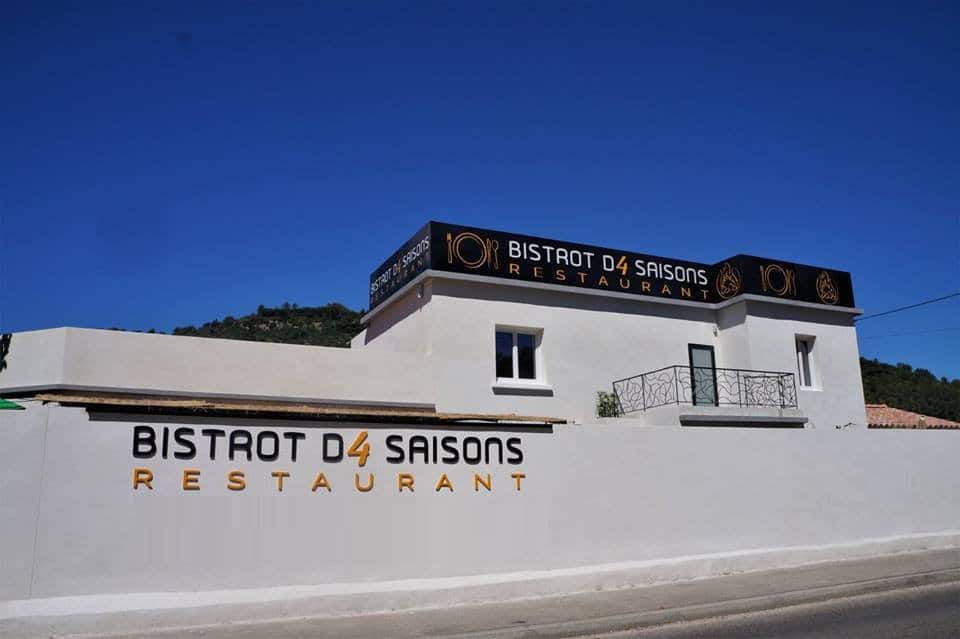 Bistrot D4 Saisons — photo 2