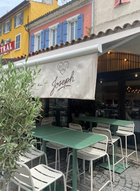 Chez Joseph — photo 3