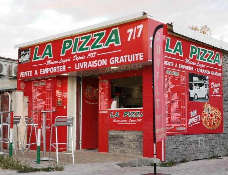 La Pizza Maison Lugari — photo 2