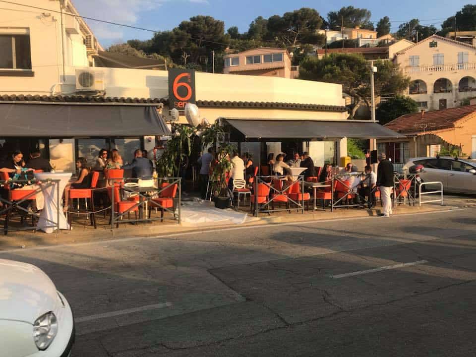 Le Sixième Sens — photo 2
