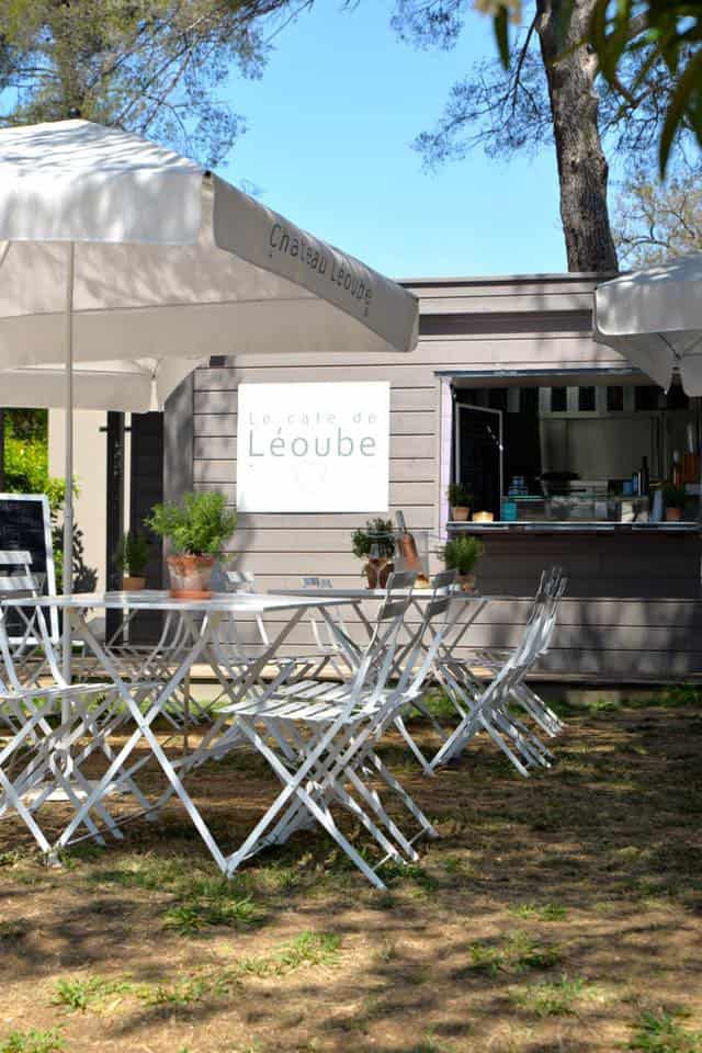 Café de Léoube — photo 2